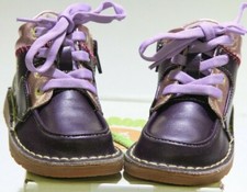 LIVIE & LUCA 'KIP' DARK PURPLE