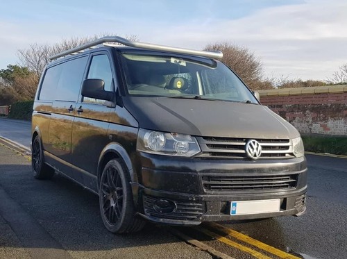 Roof rack - vw, t5