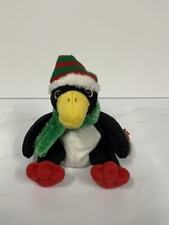 Ty Beanie Babies Penguin Plush