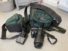 Nikon D D3100 14.2MP Digital