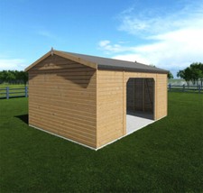 16x12 Field Shelter - Delivery Nationwide - Special Price!