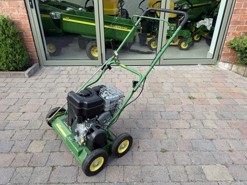 John deere scarifier - john, d45c