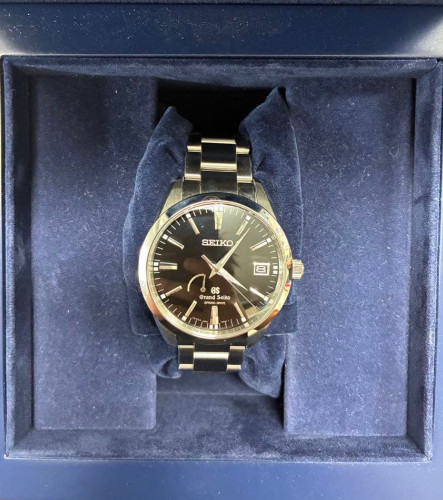 Grand seiko sbga101 spring - seiko,