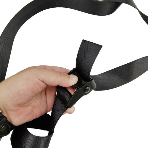 Fall protection tree - protection, strap