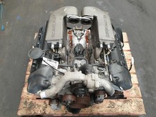 1998-2005 X100 JAGUAR XKR COMPLETE ENGINE 4.2 V8 PETROL AJ34/S 66K MILES