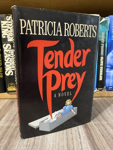 Tender prey patricia - tender, roberts