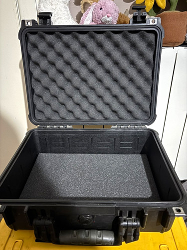 Peli 1450 hard - hard, case
