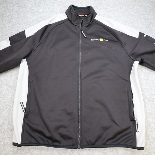 Renault team jacket mens - renault,