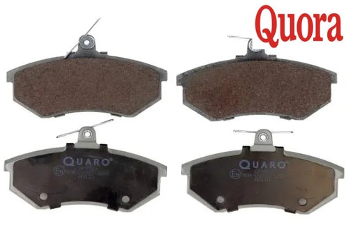 Front brake pad - front,
