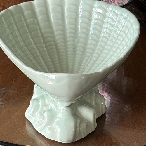 Vintage dartmouth pottery - vintage, pale