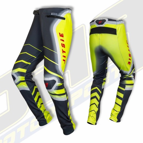Jitsie petrl trials pants - jitsie, l3