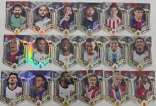 Panini Fifa 365 Adrenalyn XL 2026 Elite Cut JWL 1-18 Yamal/Mbappe/Haaland Etc