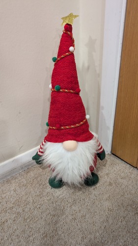 Gonk christmas decoration - christmas,