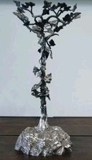 Antique ELKINGTON & CO Silver Epergne Centrepiece Large Tree Table Centre Tall
