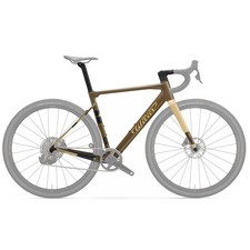 Wiliers Rave SL Sand Frameset
