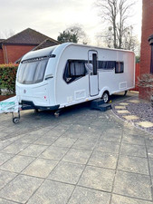 Caravan Coachman VIP 565, 2022