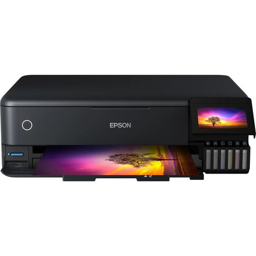 Epson ecotank wireless printer - epson,