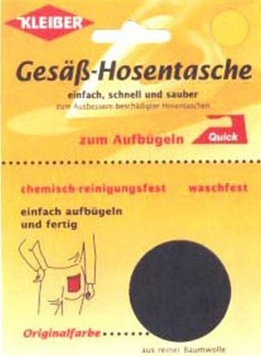 Gesässhosentasche trouser - gesässhosentasche,