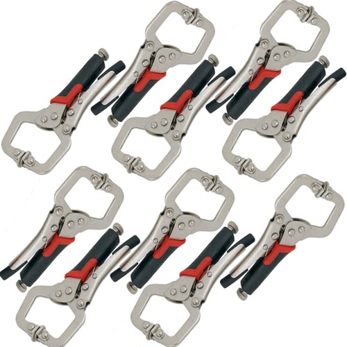 Pairs 5 clamp welding - pairs,