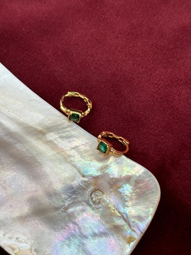 18k gold plated 925 sterling - 18k,