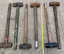 Ex MOD Army Wooden Shaft 30" -