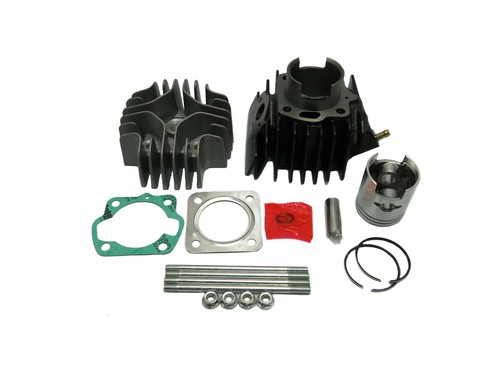 Cylinder barrel kit - barrel, suzuki