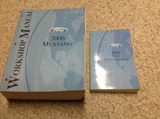 2006 Ford Mustang Gt Cobra