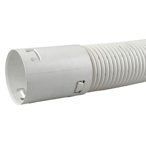 100mm land drain pipe - land,
