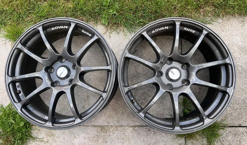 Advan racing yokohama - yokohama, pair