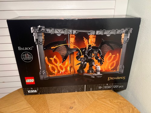 Lego icons the lord - lego,