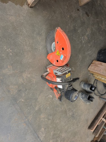 Dolmar 309 disc saw cutter - 309,