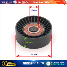 Fan Belt Tensioner Pulley V