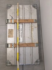 Zarges A10 aluminium box