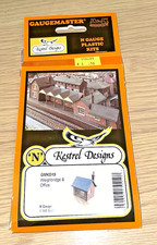 GAUGEMASTER / KESTREL DESIGNS