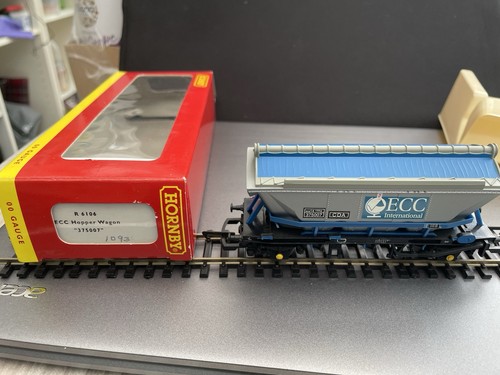 Hornby gauge r6106 ecc - hornby,