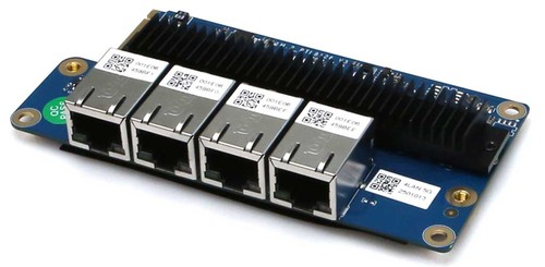 Net card for series - net,