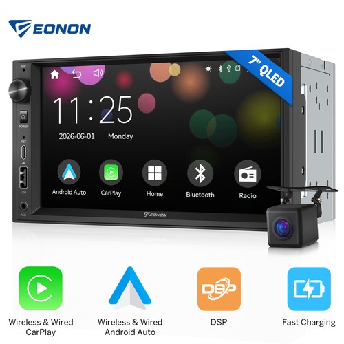2din qled touchscreen car - touchscreen,