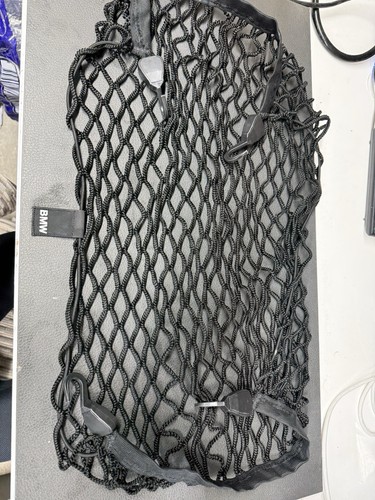 Bmw luggage net cargo - net,