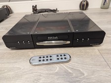 Roksan Caspian M2 CD Player - Black/Silver with remote, Excellent condition 