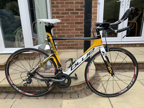 Blue triad triathlon tt - triathlon,