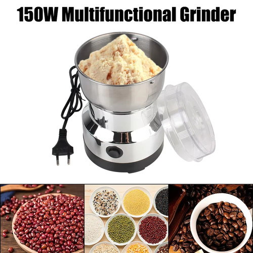 Electric coffee grinder - coffee,