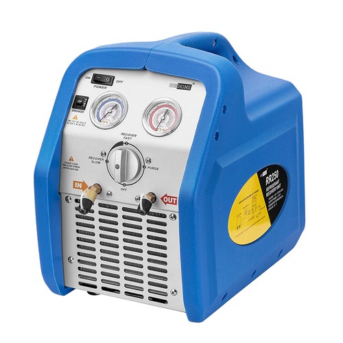 Portable refrigerant recovery - refrigerant,