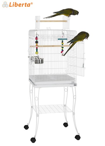 Liberta white gama small - white,