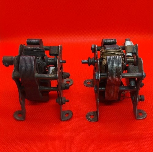 Gilbert erector set motor - gilbert, p-58