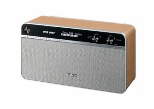 Brand new sony xdr s10 - xdr-s10, dab