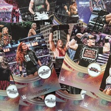 WWE Topps Universe 2025 Main