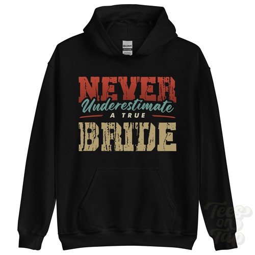 Never underestimate true - never,