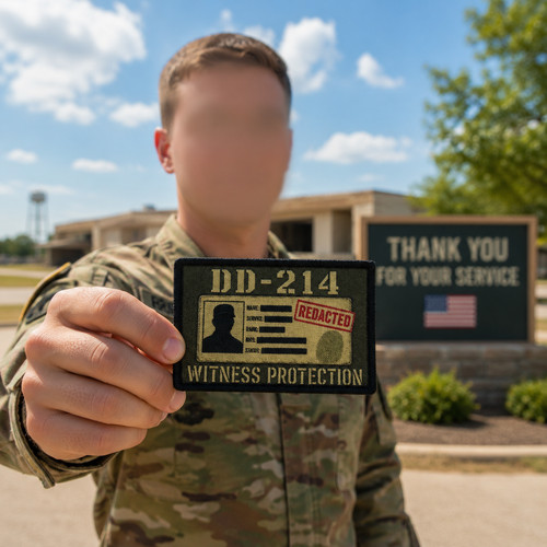 214 witness protection - dd-214,