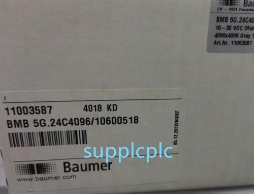 Bmb5g 24c4096 10600518 - bmb5g.24c4096/10600518, baumer