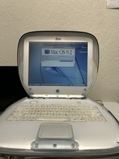 Vintage Apple iBook G3